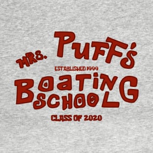 Mrs. Puff's Boating School T-Shirt